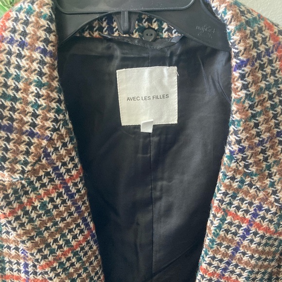 Avec Les Filles Jacket - Picture 3 of 5